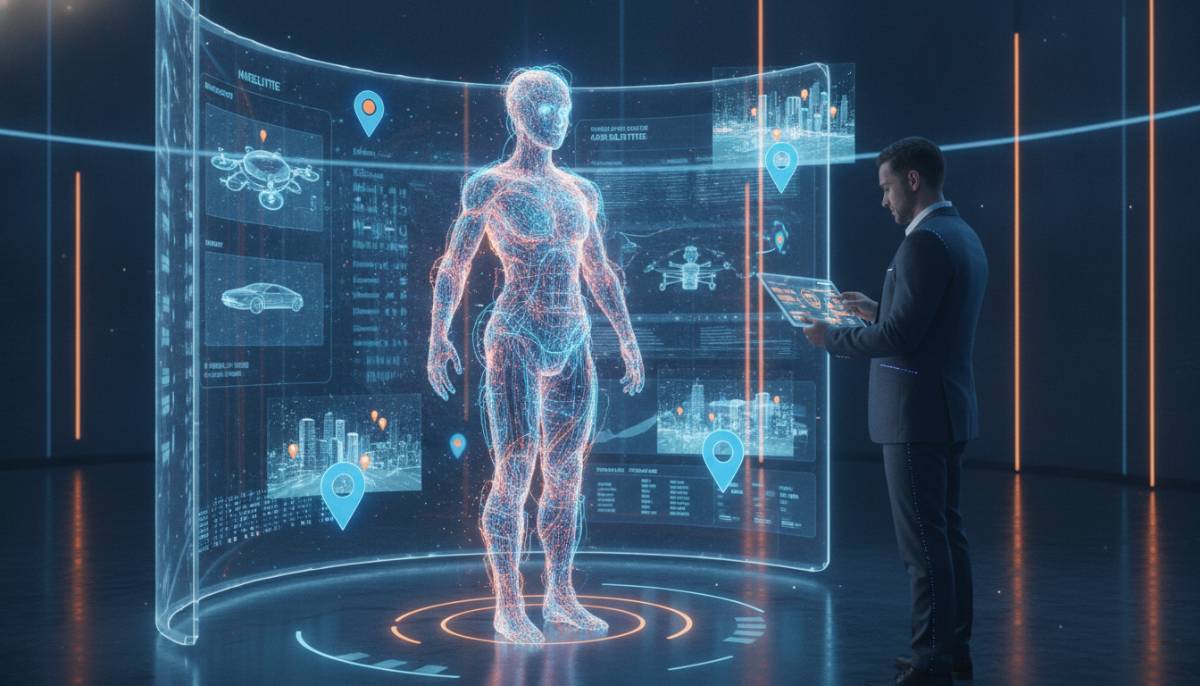 Нейросеть Gemini управляет бизнес-профилем Владелец бизнеса использует ИИ для настройки локального поиска