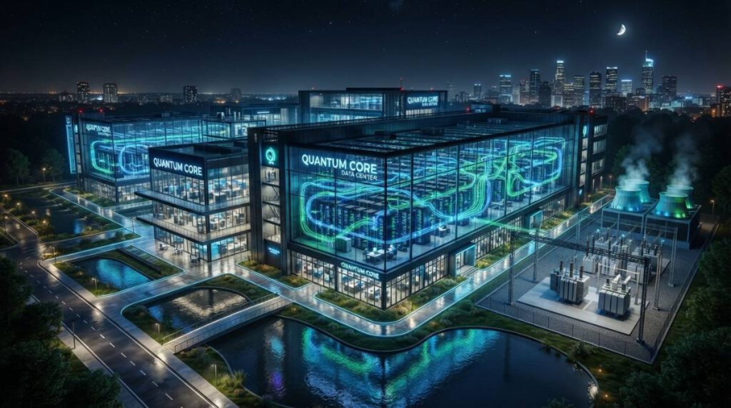 Строительство рекордного дата-центра OpenAI и Nvidia мощностью 8 гигаватт