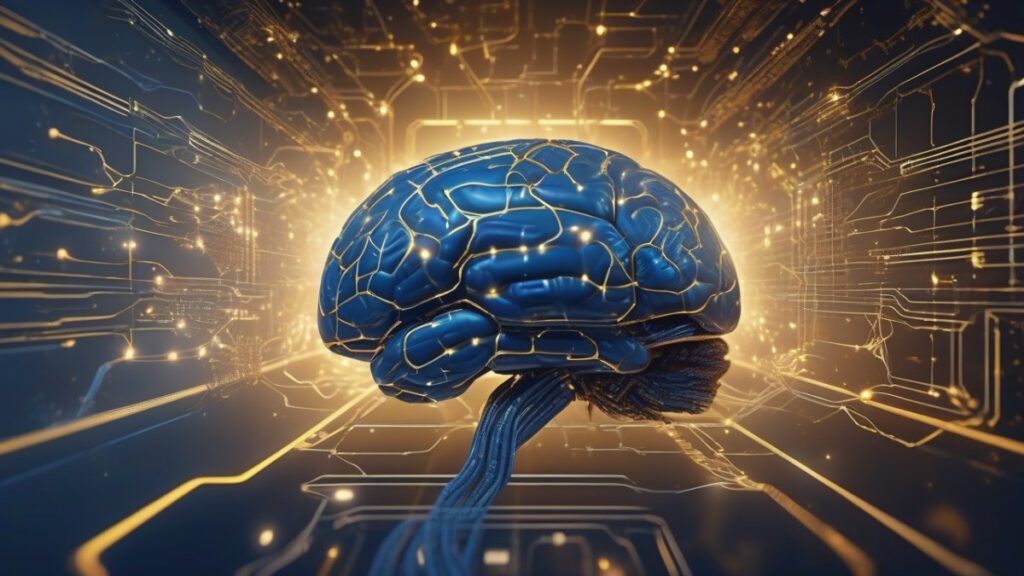 Футуристическая концепция нейросетевого поиска и обработки данных
