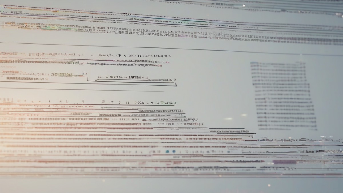 Интерфейс редактора кода с элементами искусственного интеллекта для оптимизации разработки.