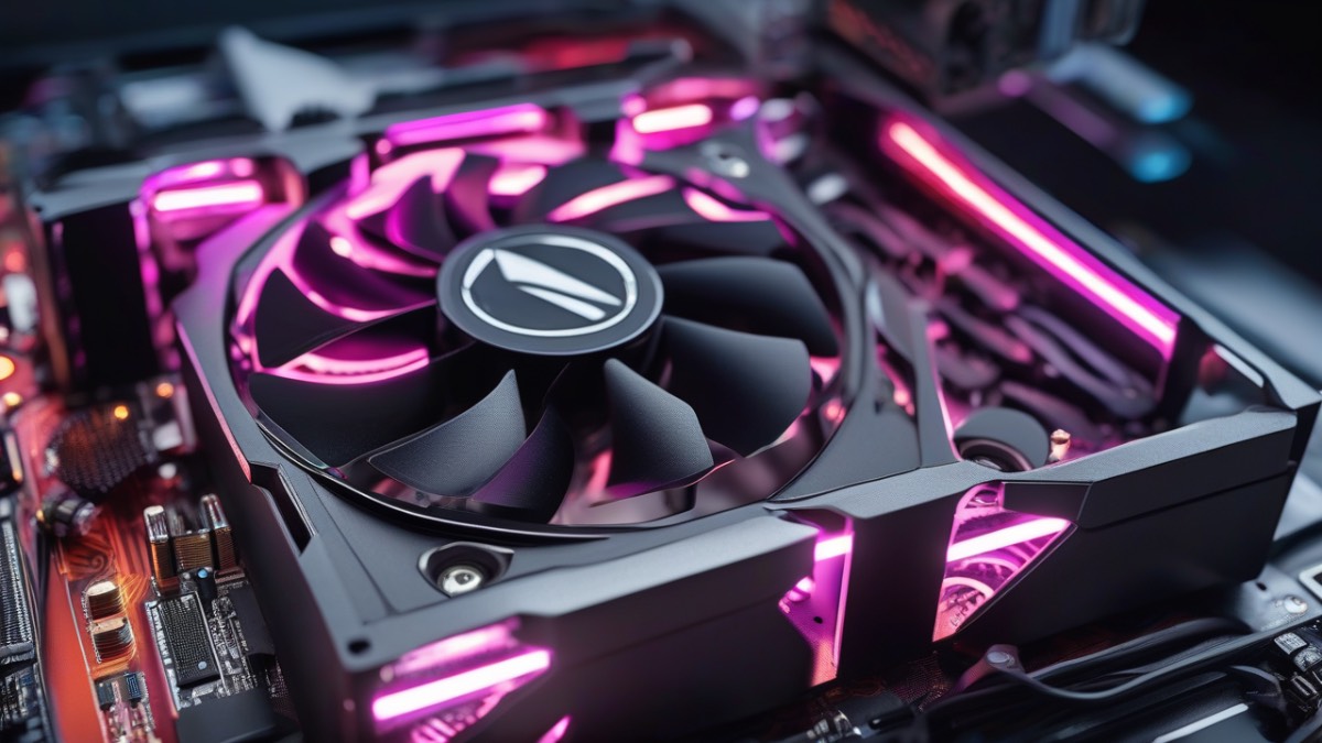 Видеокарта Nvidia в системном блоке как основа для локального ИИ